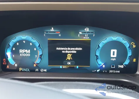 2025 Ford Bronco Sport Big Bend z USA, uszkodzony, nr VIN 3FMCR9BN7SRF01689